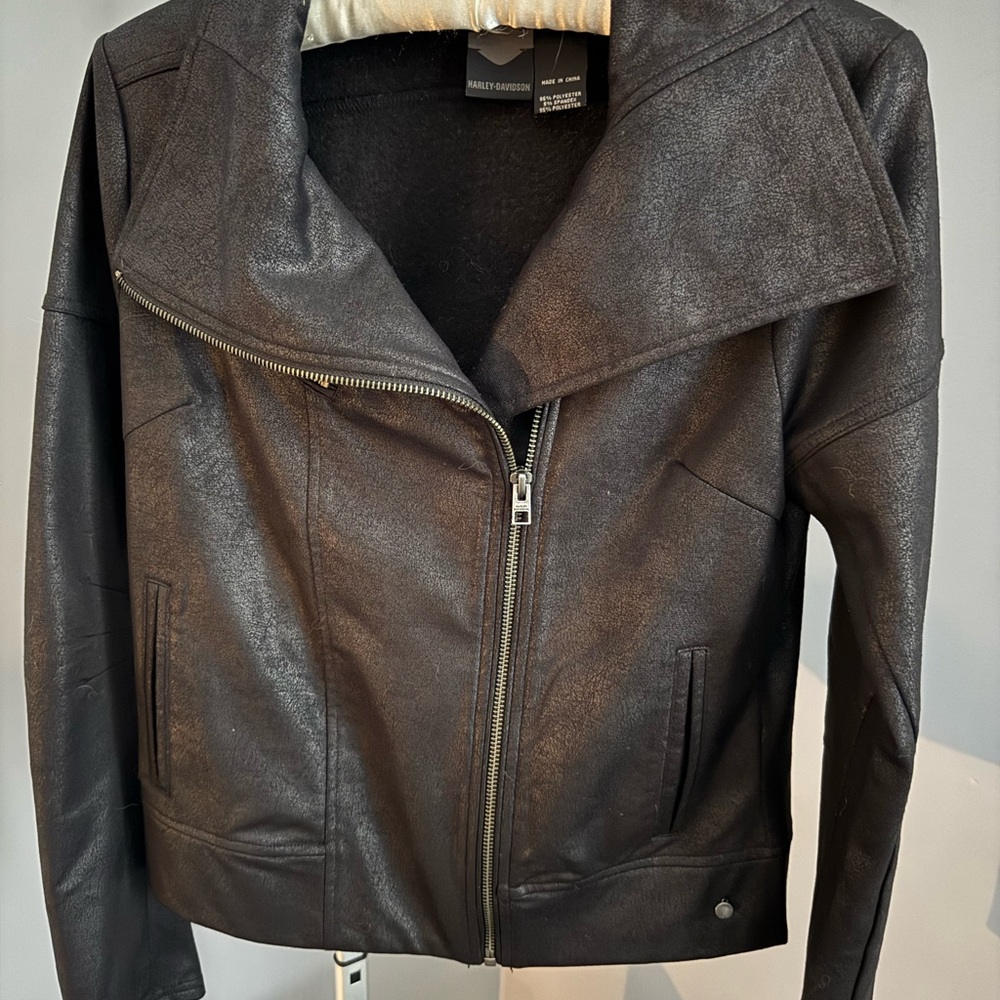 Harley-Davidson Black Jacket